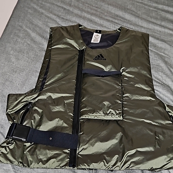 adidas Other - Adidas Puffy Vest